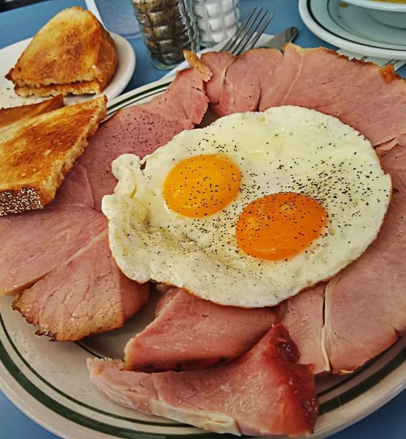 Mike’s Famous Ham Place, Detroit