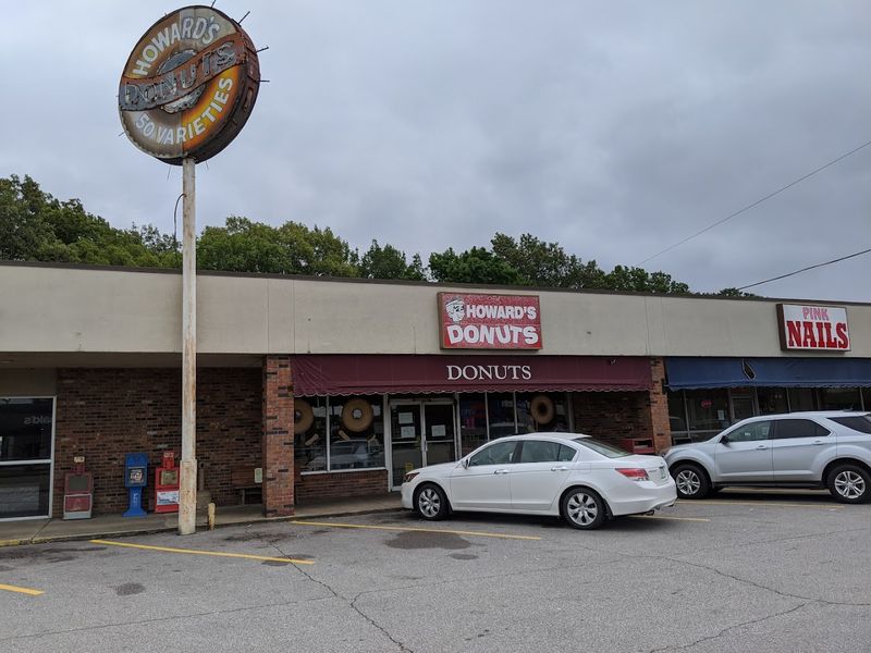 Howard's Donuts, West Memphis