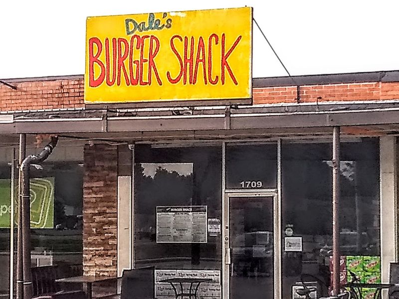 Dale's Burger Shack, Carbondale