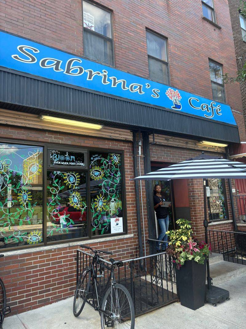 Sabrina's Cafe — Philadelphia