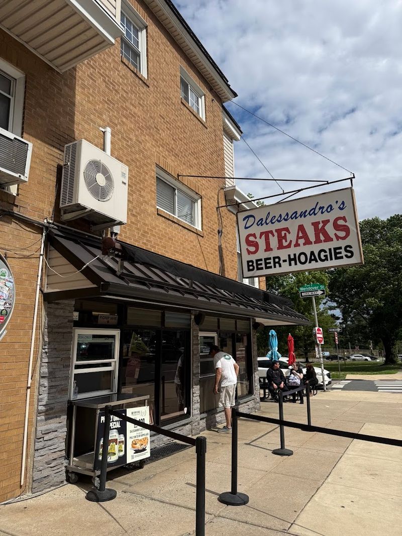 Dalessandro's Steaks