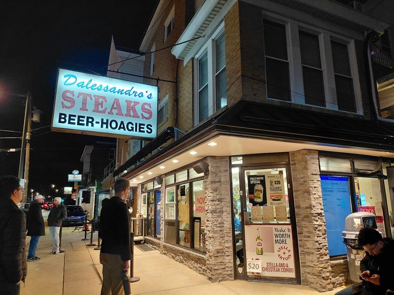Dalessandro's Steaks & Hoagies Dalessandro's Steaks & Hoagies