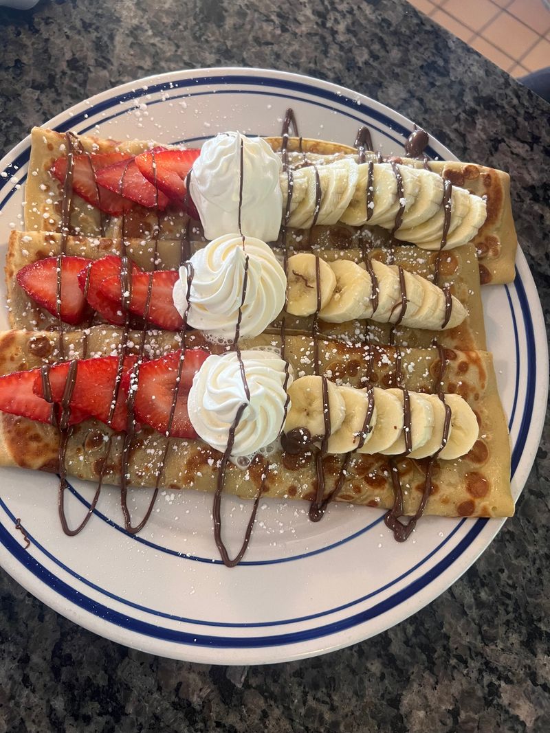 Waffle Pancake House – Chicago