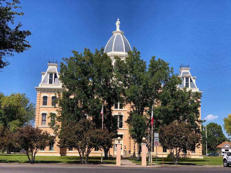 Marfa And West Texas