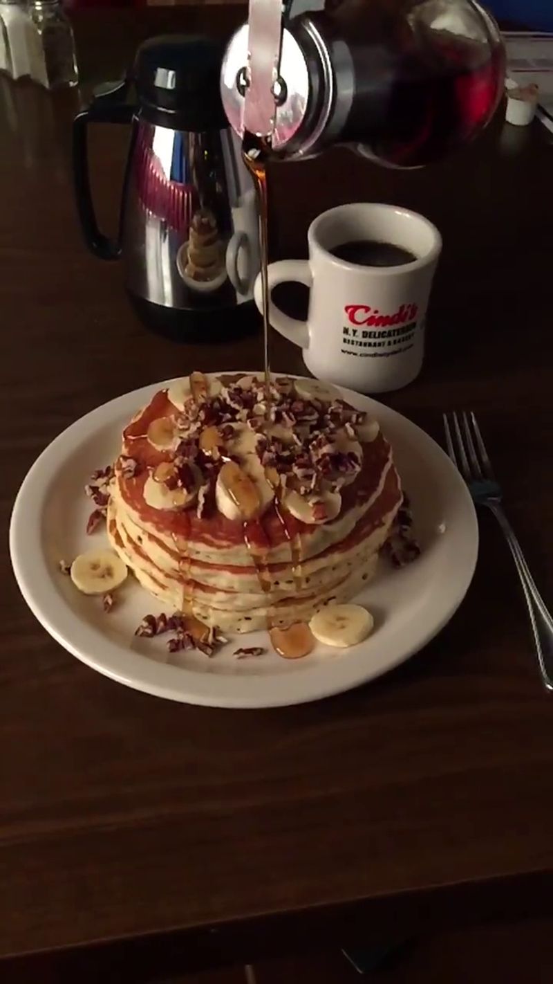 Cindi’s NY Deli & Restaurant, Dallas