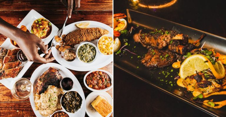 Dallas, Texas’ Best Soul Food Spots That Keep Tradition Alive