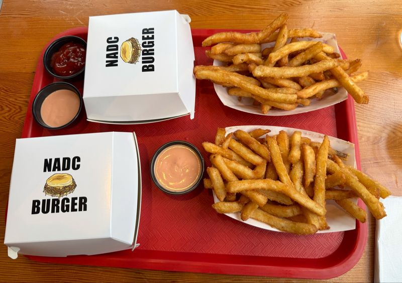 NADC Burger