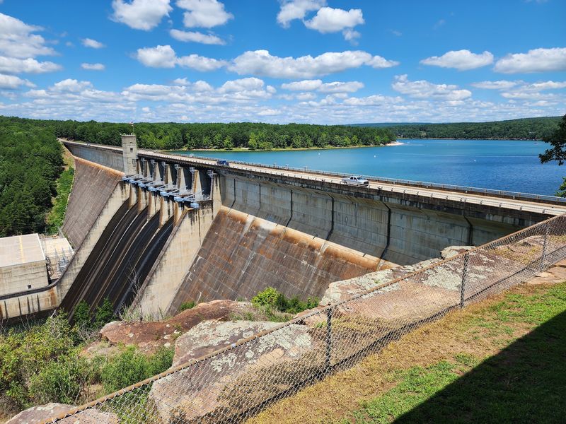 Dam Site Campground, Heber Springs