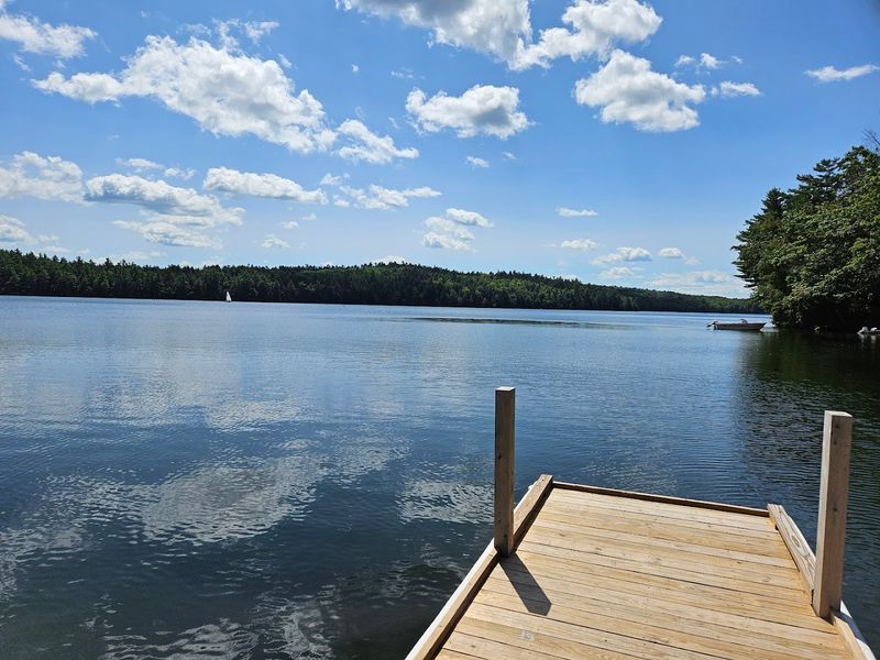 Lake St. George, Lake St. George State Park