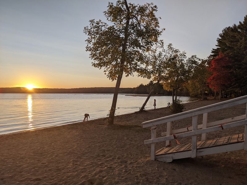 Damariscotta Lake State Park, Jefferson Damariscotta Lake State Park, Jefferson