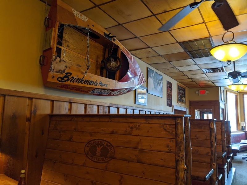 Shepherd Bar & Restaurant