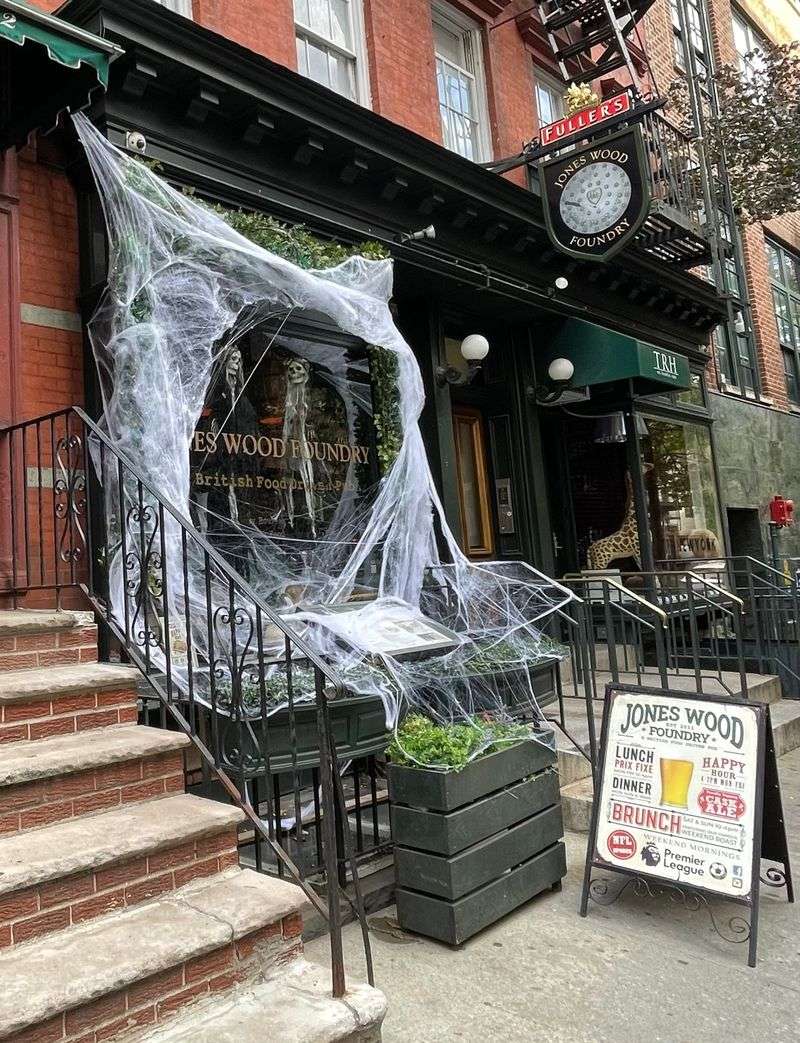 Jones Wood Foundry, New York, New York