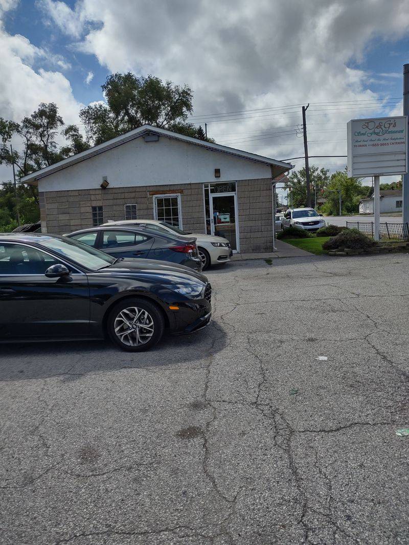 D & G's Soul Food – Gary