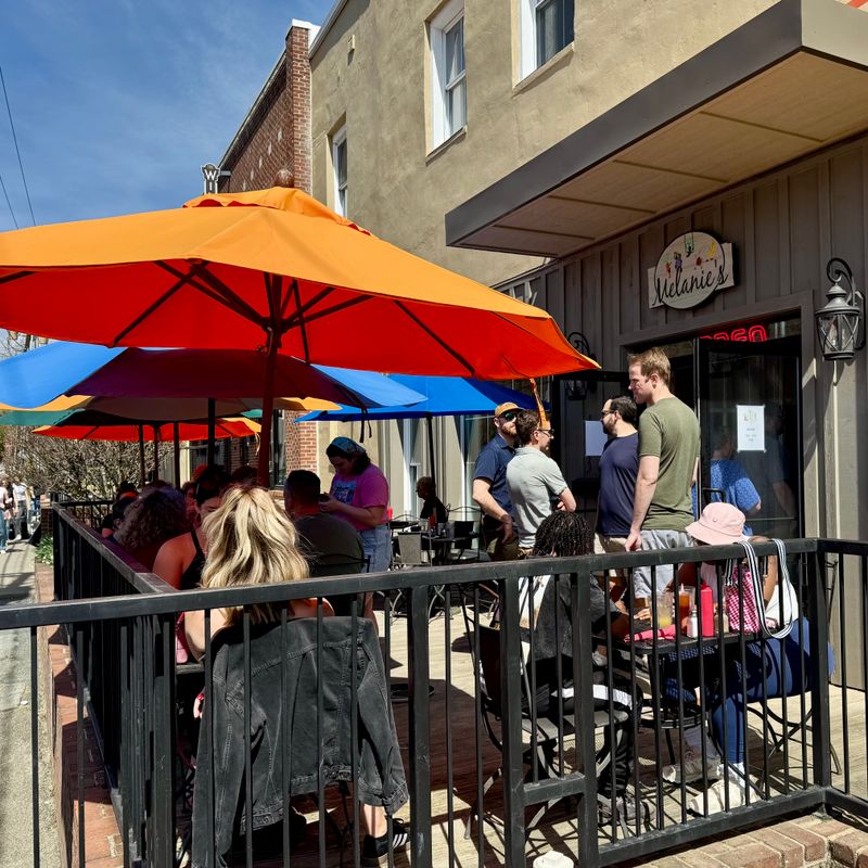 Melanie's Food Fantasy (Boone)