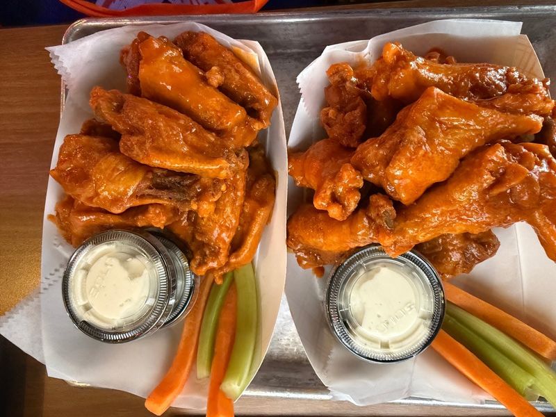 Dan And John's Wings Chelsea