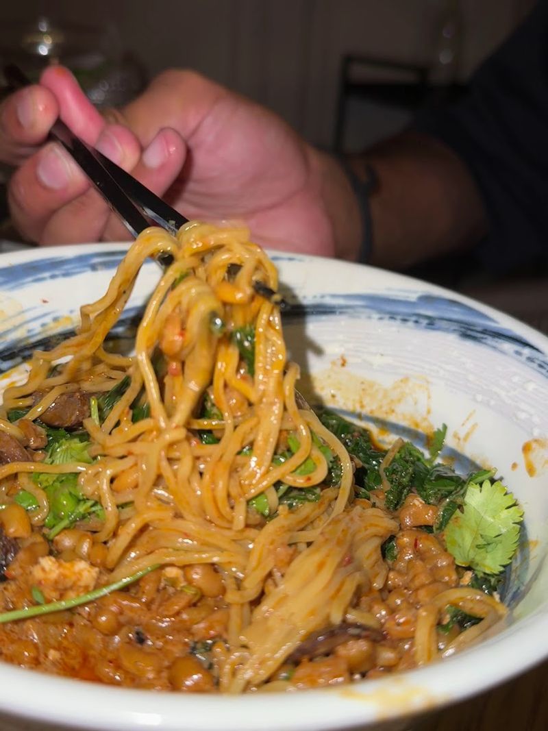 Dan Dan Noodles That Hit Every Note