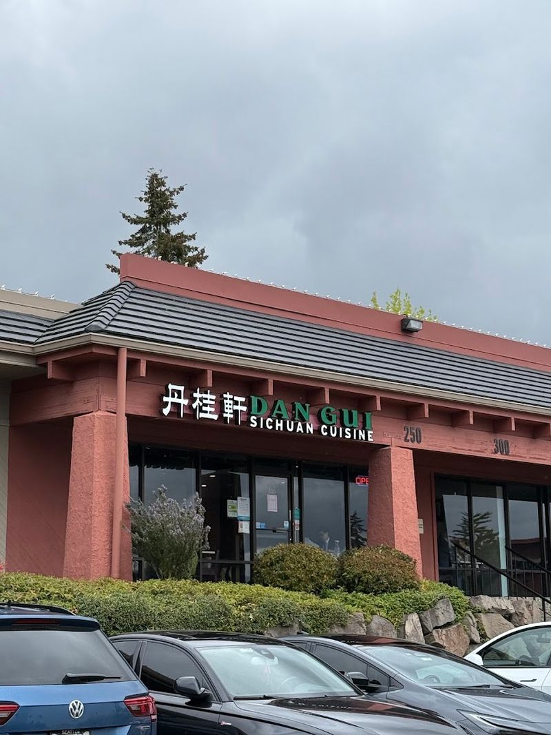 Dan Gui Sichuan Cuisine