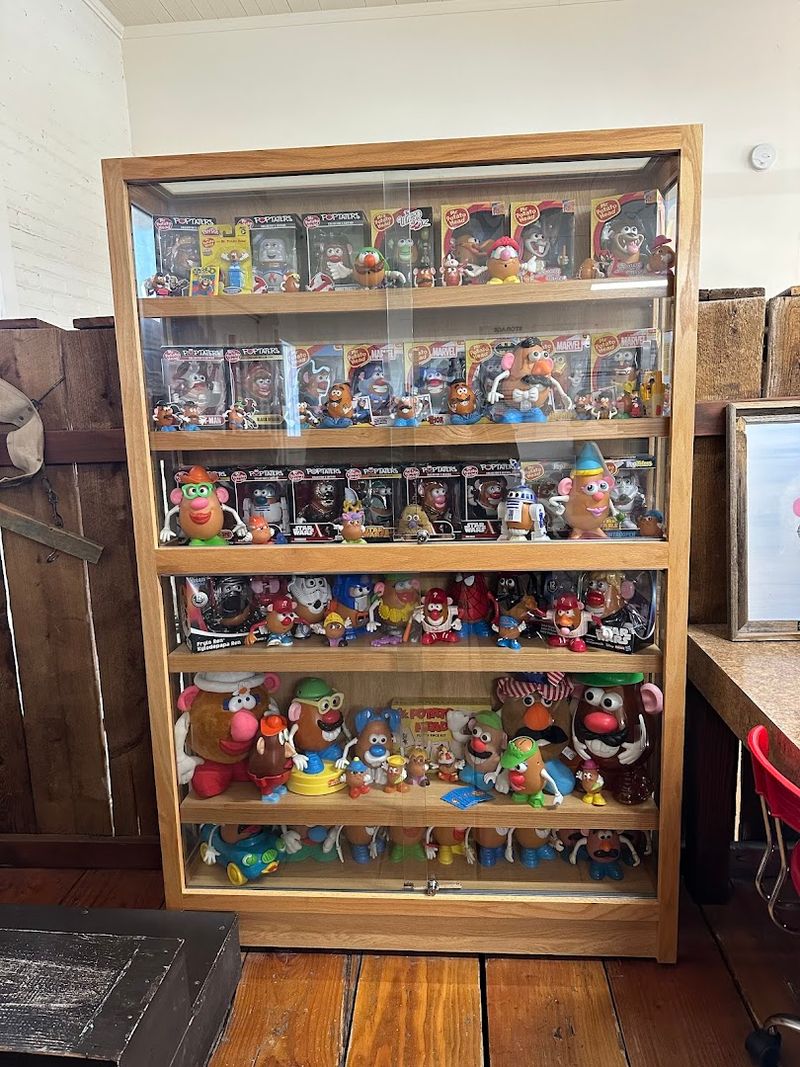 The Epic Mr. Potato Head Collection You Never Knew You Needed
