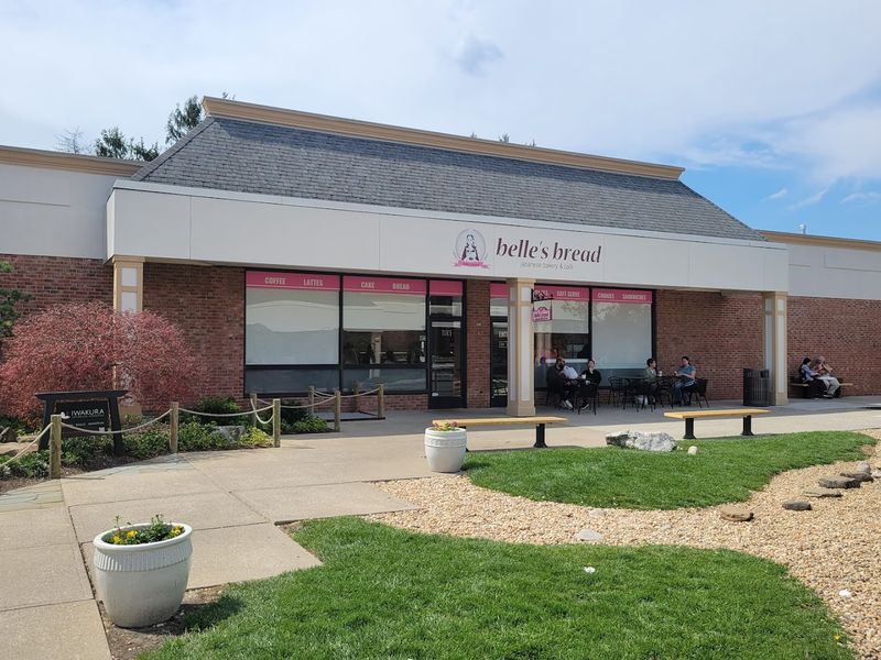 Belle's Bread Japanese Bakery and Cafe, Columbus
