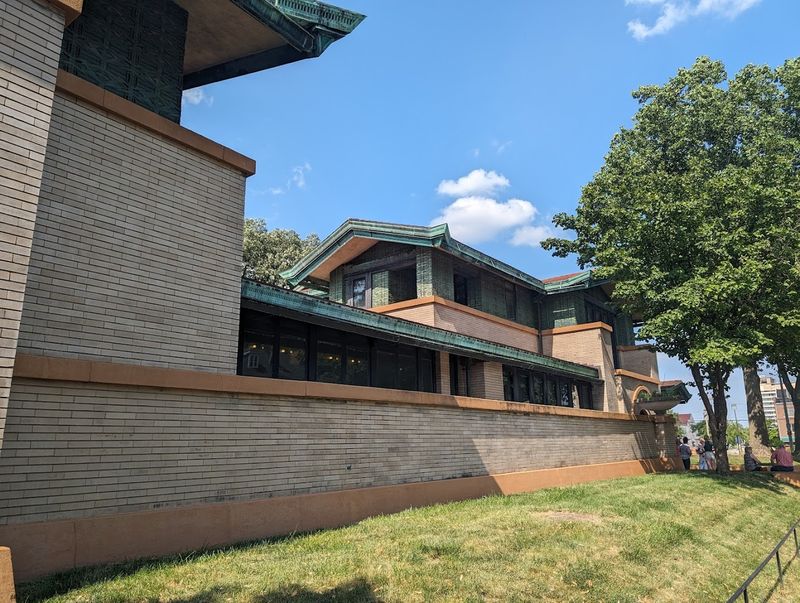 Dana-Thomas House State Historic Site, Springfield