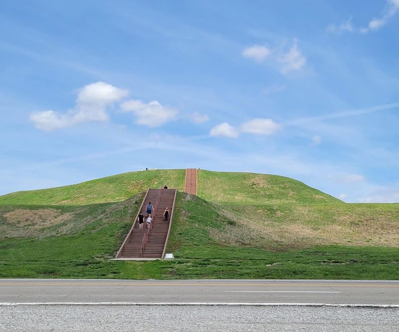 Cahokia Mounds State Historic Site, Collinsville