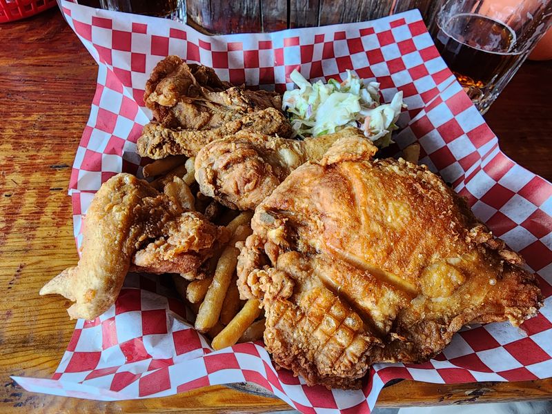 Wings That Surprise Everyone