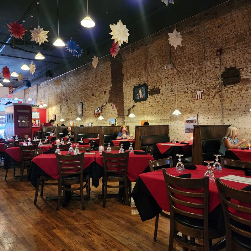 Edward's Steakhouse, Clarksville