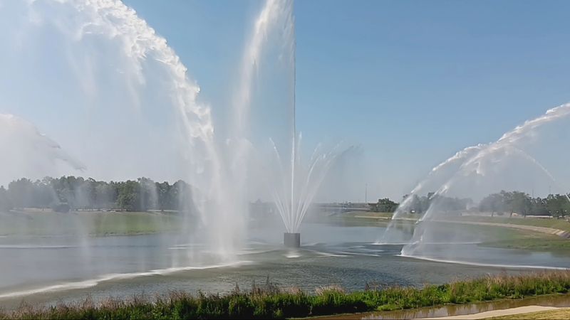 Dancing By The Riverbank