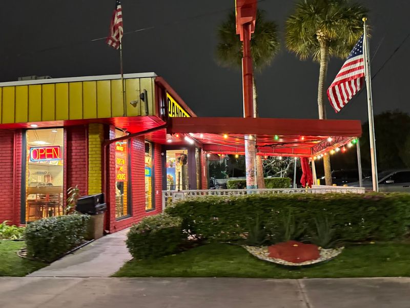 Dandee Donut Factory, Pompano Beach Dandee Donut Factory, Pompano Beach