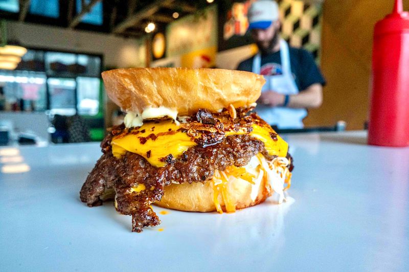 Blue Eyes Burgers & Fries