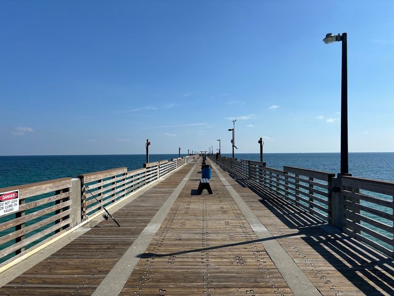Dania Beach Pier, Dania Beach, FL Dania Beach Pier, Dania Beach, FL