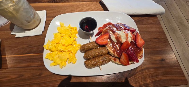 Gluten-Free Diners Actually Have Options