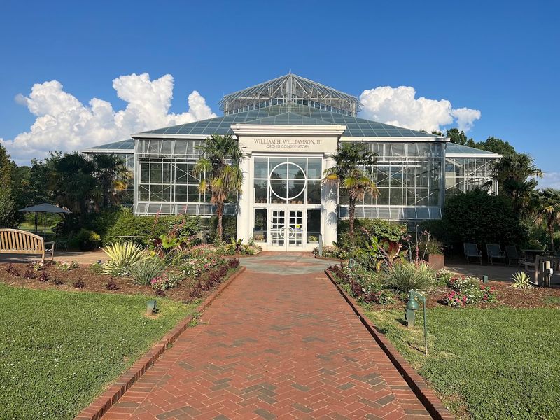 Daniel Stowe Botanical Garden