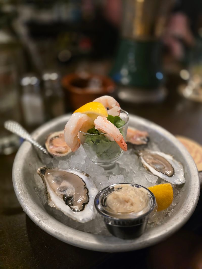 Daniel Webster And The Art Of Eating An Unreasonable Number Of Oysters