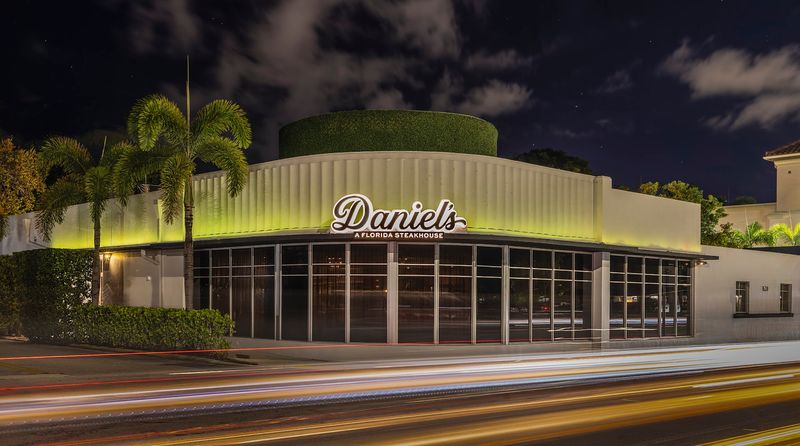 Daniel's, A Florida Steakhouse, Fort Lauderdale