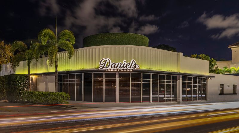 Daniel's, A Florida Steakhouse, Fort Lauderdale