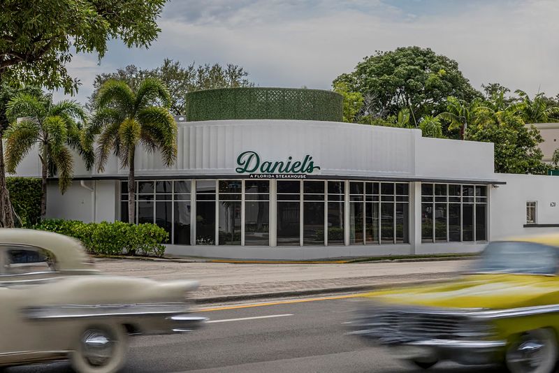Daniel's, A Florida Steakhouse, Fort Lauderdale Daniel's, A Florida Steakhouse, Fort Lauderdale