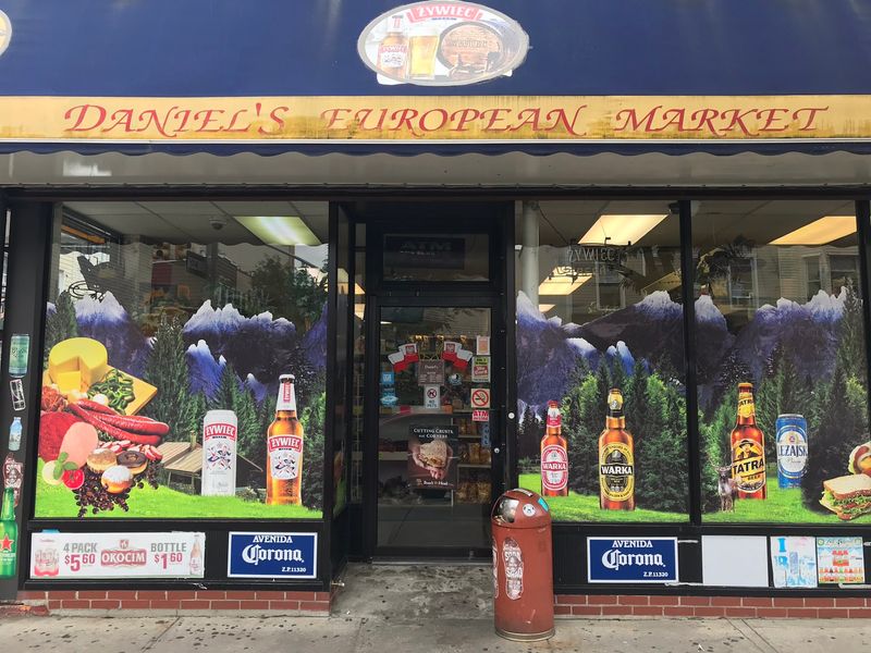 Daniel's European Market