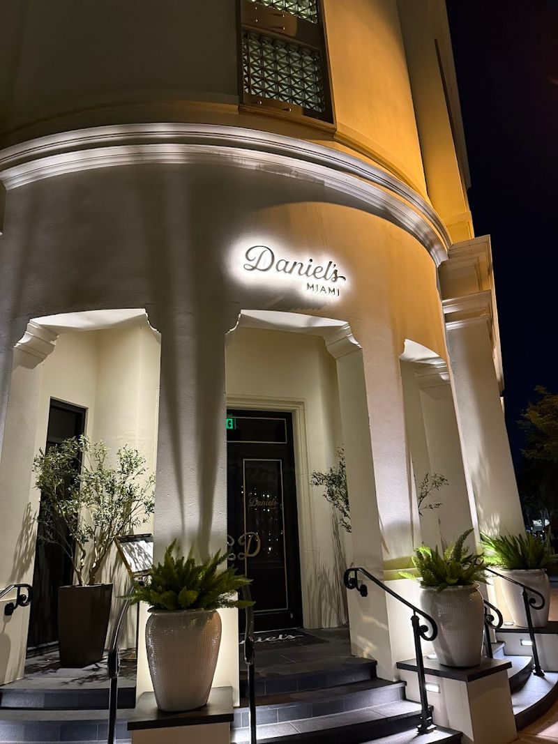 Daniel's Miami, Coral Gables