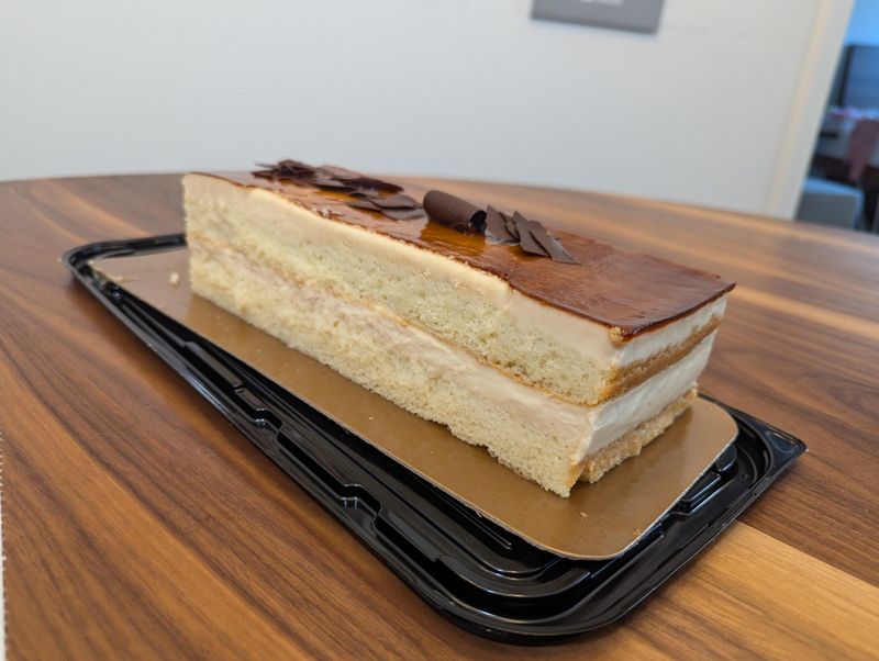 Tres Leches Cake