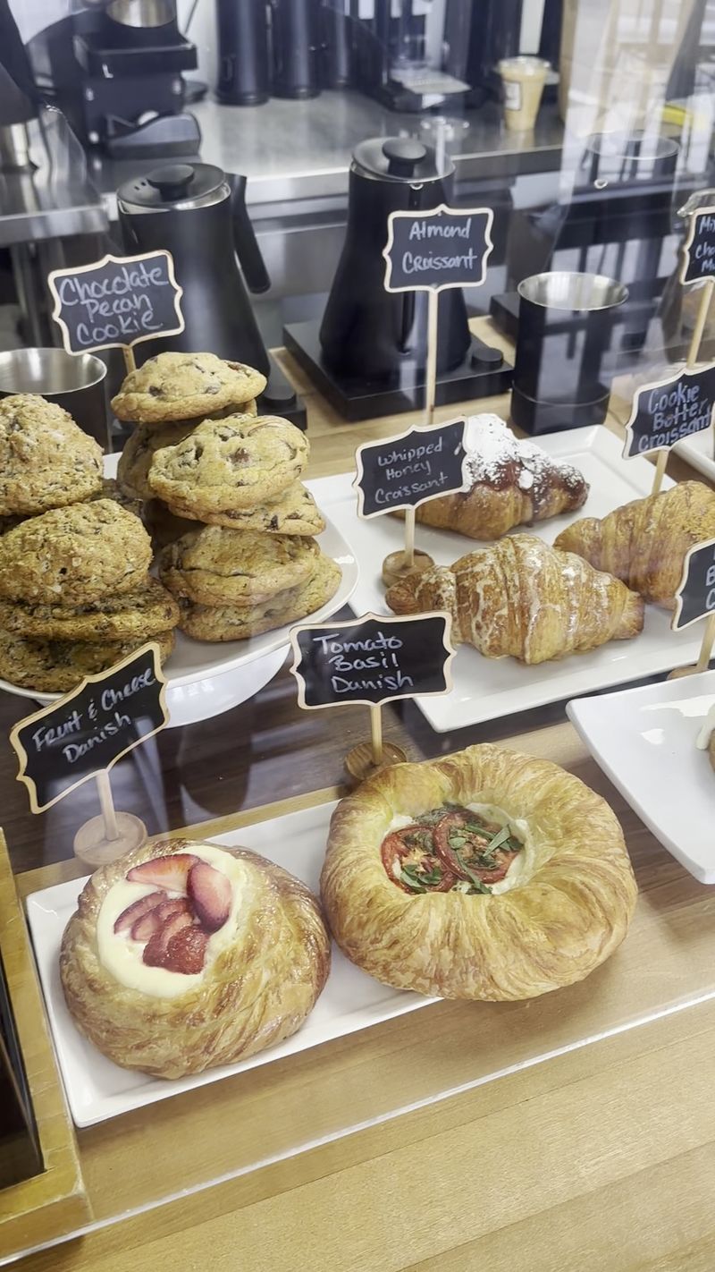 Danishes, Cinnamon Rolls, and the Rest of the Case