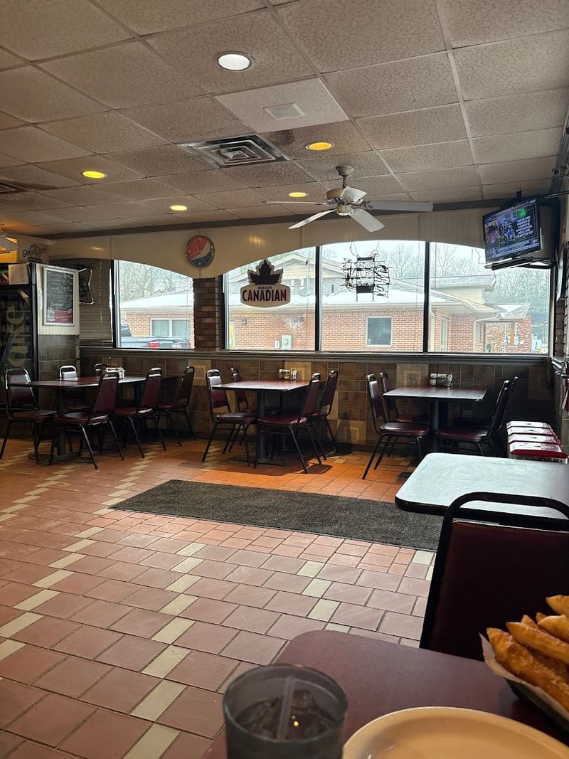 Luciano's Pizza, Bethel Park, PA