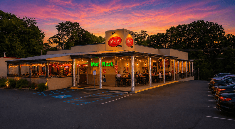 Dano's Pizza, Columbia