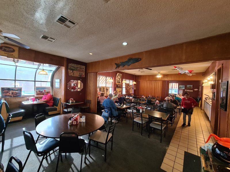 Dan's I-30 Diner, Benton Dan's I-30 Diner, Benton