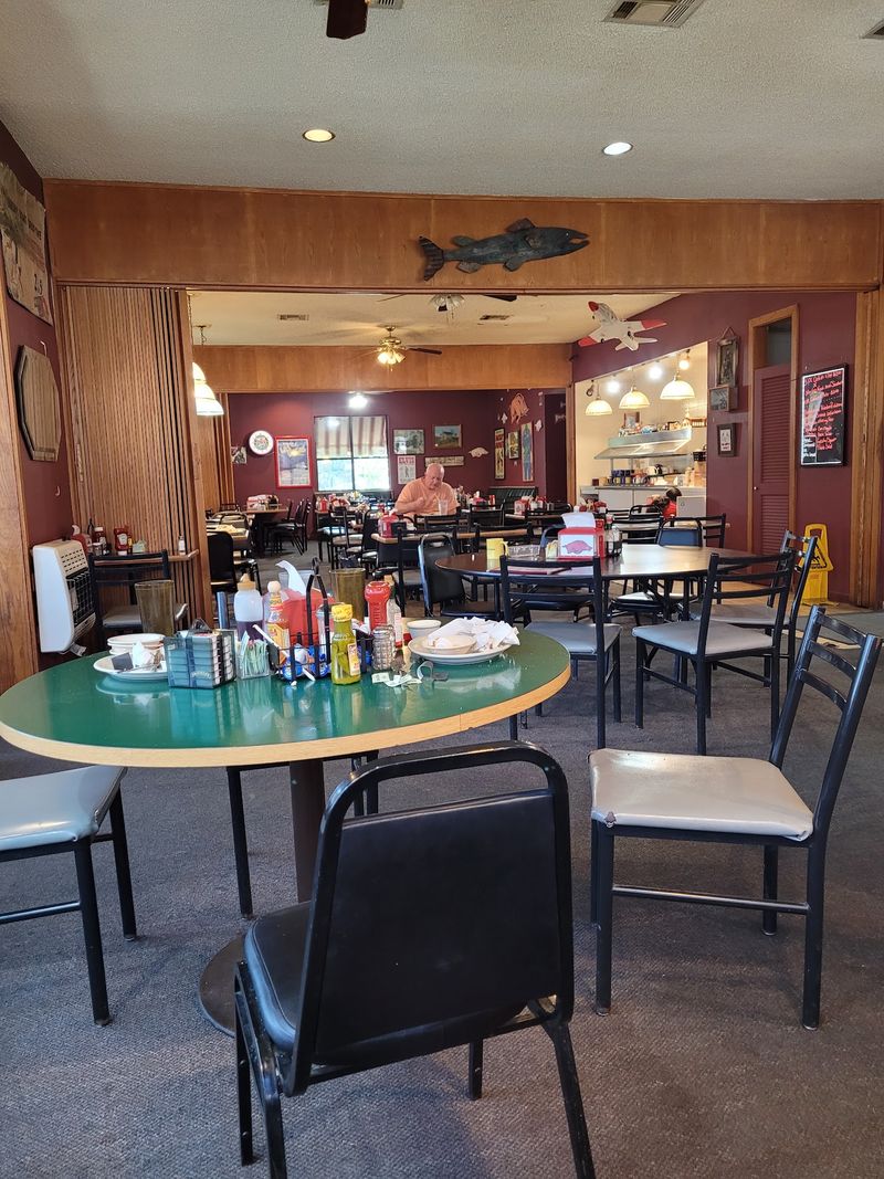 Dan's I-30 Diner, Benton Dan's I-30 Diner, Benton