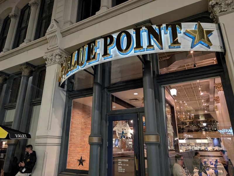 Blue Point Grille, Cleveland