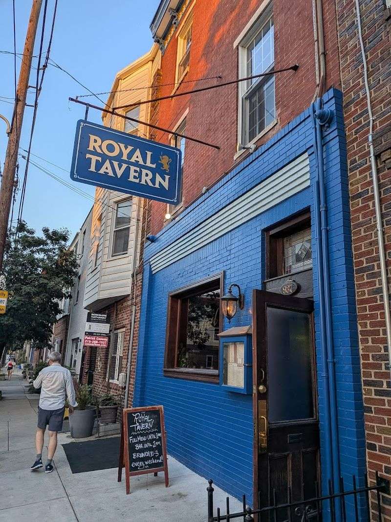 Royal Tavern
