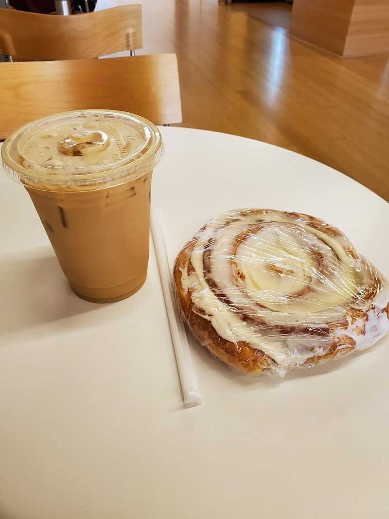 The Library Café – Champaign