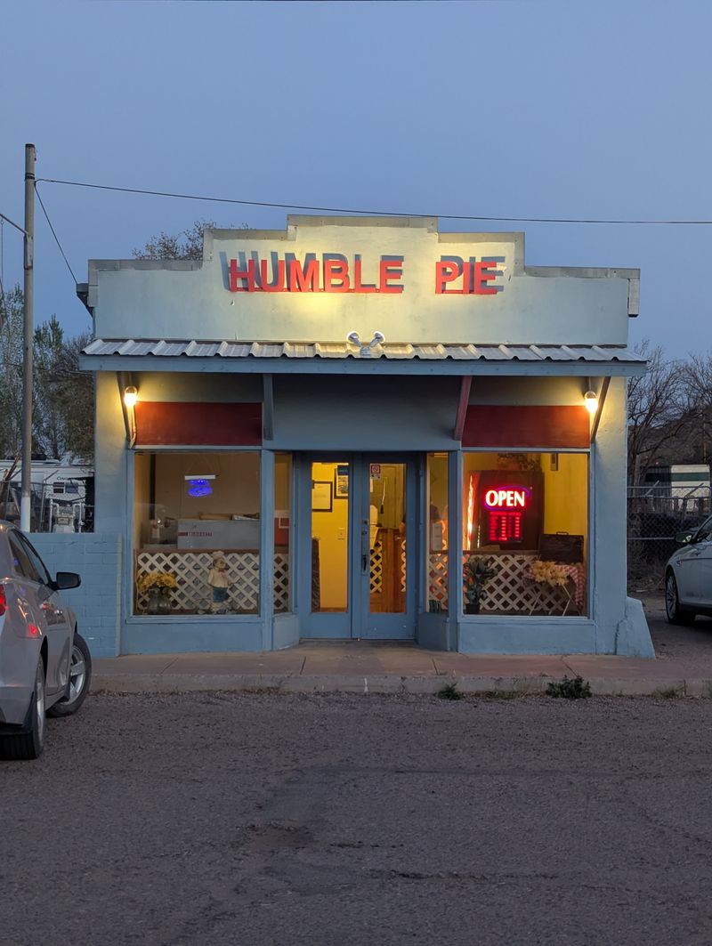 Humble Pie