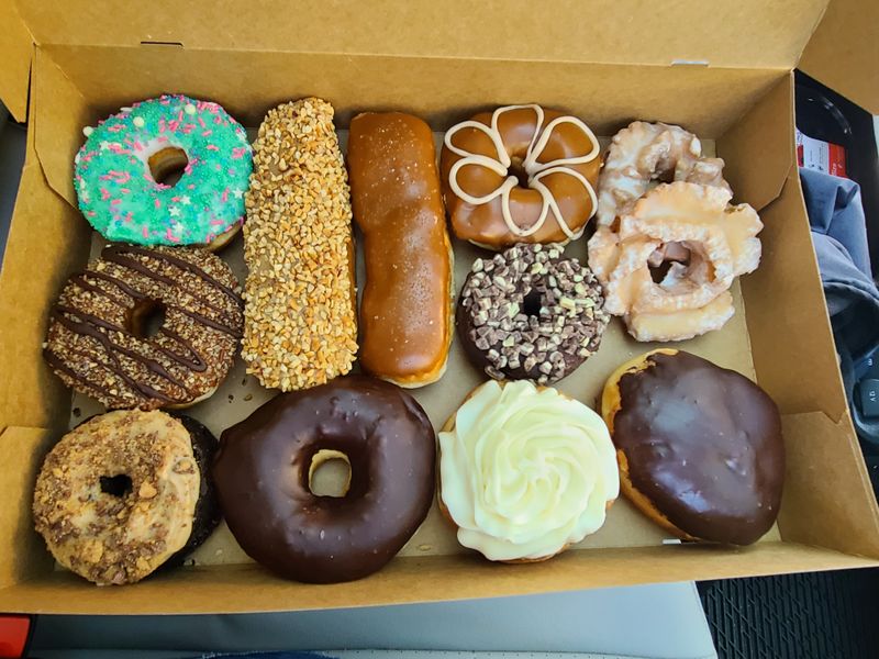 Valley City Bakeries Start Before Sunrise To Keep Biscuits Fresh